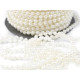 Perle șirag, ø4 mm - Auriu (24 Metri) Perle șirag, ø4 mm - Auriu (24 Metri)