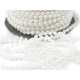 Perle șirag, ø4 mm - Auriu (24 Metri) Perle șirag, ø4 mm - Auriu (24 Metri)
