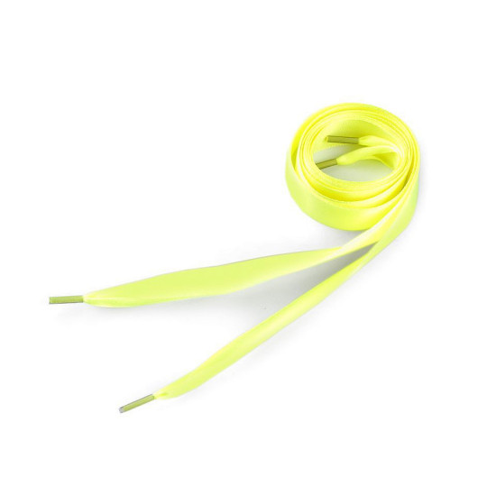 Șireturi satinate, lungime 110 cm - Verde kaki (10 Bucăți) Șireturi satinate, lungime 110 cm - Verde kaki (10 Bucăți)