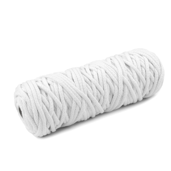 Șnur gros, ø5 mm - Roșu (50 Metri) Șnur gros, ø5 mm - Roșu (50 Metri)