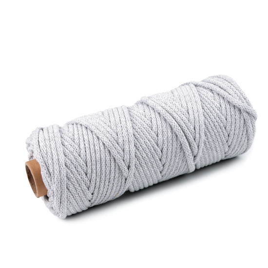 Șnur gros, ø5 mm - Roșu (50 Metri) Șnur gros, ø5 mm - Roșu (50 Metri)