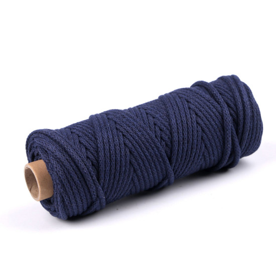 Șnur gros, ø5 mm - Roșu (50 Metri) Șnur gros, ø5 mm - Roșu (50 Metri)