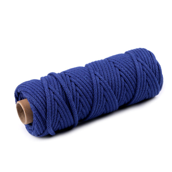Șnur gros, ø5 mm - Roșu (50 Metri) Șnur gros, ø5 mm - Roșu (50 Metri)