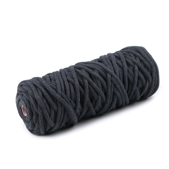 Șnur gros, ø5 mm - Roșu (50 Metri) Șnur gros, ø5 mm - Roșu (50 Metri)