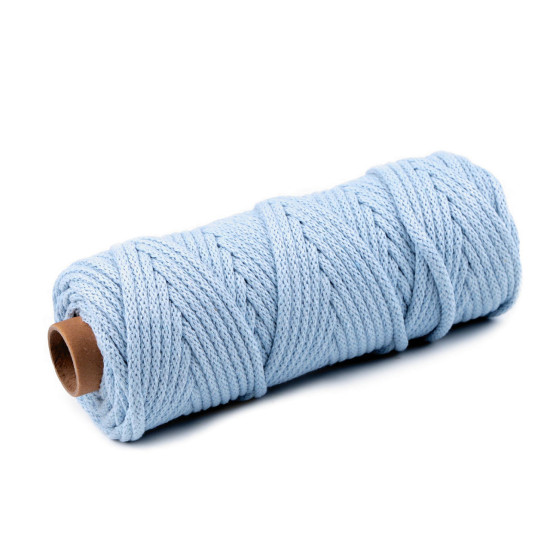 Șnur gros, ø5 mm - Roșu (50 Metri) Șnur gros, ø5 mm - Roșu (50 Metri)