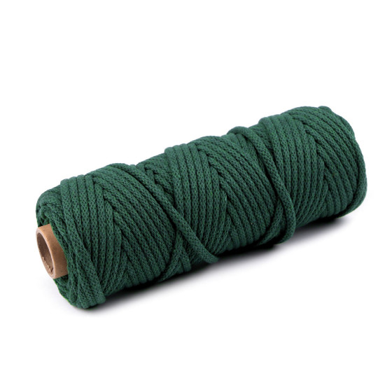 Șnur gros, ø5 mm - Roșu (50 Metri) Șnur gros, ø5 mm - Roșu (50 Metri)