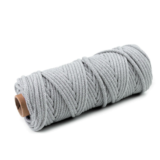Șnur gros, ø5 mm - Roșu (50 Metri) Șnur gros, ø5 mm - Roșu (50 Metri)