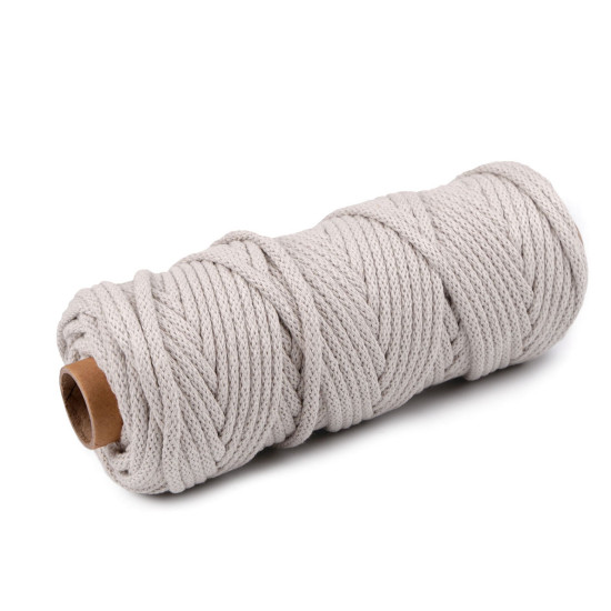 Șnur gros, ø5 mm - Roșu (50 Metri) Șnur gros, ø5 mm - Roșu (50 Metri)