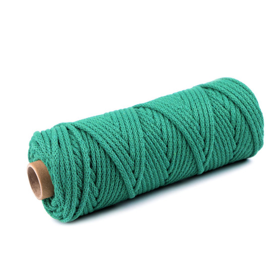 Șnur gros, ø5 mm - Roșu (50 Metri) Șnur gros, ø5 mm - Roșu (50 Metri)