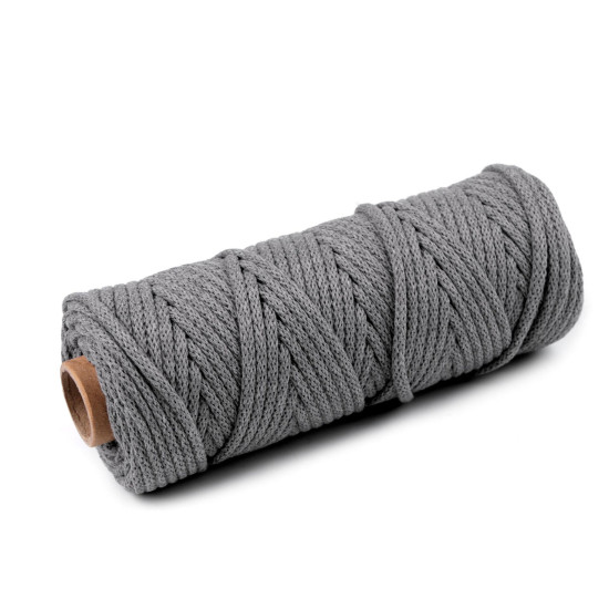 Șnur gros, ø5 mm - Roșu (50 Metri) Șnur gros, ø5 mm - Roșu (50 Metri)