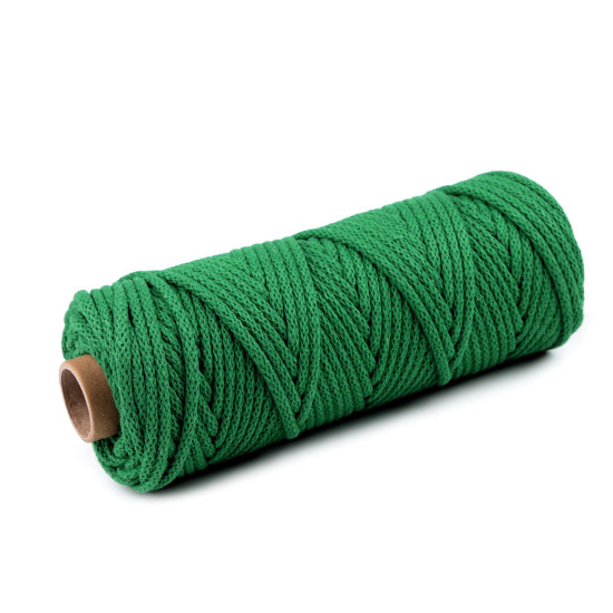 Șnur gros, ø5 mm - Roșu (50 Metri) Șnur gros, ø5 mm - Roșu (50 Metri)