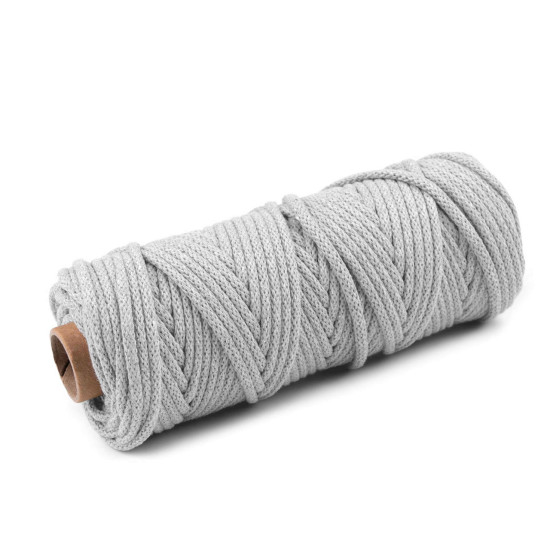 Șnur gros, ø5 mm - Roșu (50 Metri) Șnur gros, ø5 mm - Roșu (50 Metri)