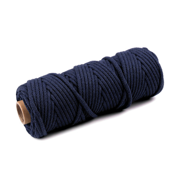 Șnur gros, ø5 mm - Roșu (50 Metri) Șnur gros, ø5 mm - Roșu (50 Metri)