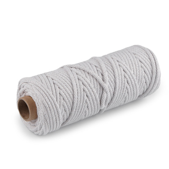 Șnur gros, ø5 mm - Roșu (50 Metri) Șnur gros, ø5 mm - Roșu (50 Metri)