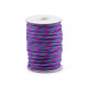 Cordelină paracord, ø4 mm - Purple-pink (100 Metri) Cordelină paracord, ø4 mm - Purple-pink (100 Metri)