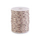 Cordelină paracord, ø4 mm - Purple-pink (100 Metri) Cordelină paracord, ø4 mm - Purple-pink (100 Metri)