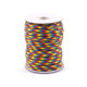 Cordelină paracord, ø4 mm - Purple-pink (100 Metri) Cordelină paracord, ø4 mm - Purple-pink (100 Metri)