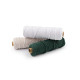 Șnur de bumbac macrame ø3 mm - Gri foarte deschis (50 Metri) Șnur de bumbac macrame ø3 mm - Gri foarte deschis (50 Metri)