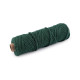 Șnur de bumbac macrame ø3 mm - Gri foarte deschis (50 Metri) Șnur de bumbac macrame ø3 mm - Gri foarte deschis (50 Metri)
