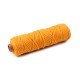 Șnur de bumbac macrame ø3 mm - Gri foarte deschis (50 Metri) Șnur de bumbac macrame ø3 mm - Gri foarte deschis (50 Metri)