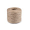 Cordelette en lin, ø 2 mm - Ecru natural (1 Pièce)