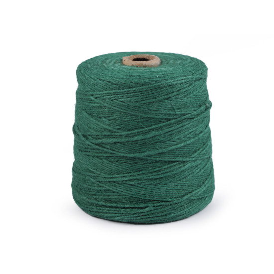 Sfoară de iută ø3 mm - Ecru (1 Bucată) Sfoară de iută ø3 mm - Ecru (1 Bucată)