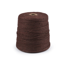 Sfoară de iută ø3 mm - Maro (1 Bucată)