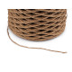 Rafie tricotat genti - natural ø1,5 mm - Natural deschis (4 Bucăți) Rafie tricotat genti - natural ø1,5 mm - Natural deschis (4 Bucăți)