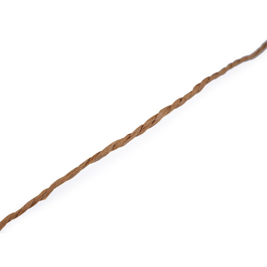 Rafie tricotat genti - natural ø1,5 mm - Natural deschis (4 Bucăți) Rafie tricotat genti - natural ø1,5 mm - Natural deschis (4 Bucăți)