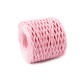Rafie tricotat genti - natural ø1,5 mm - Natural deschis (4 Bucăți) Rafie tricotat genti - natural ø1,5 mm - Natural deschis (4 Bucăți)