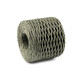 Rafie tricotat genti - natural ø1,5 mm - Natural deschis (4 Bucăți) Rafie tricotat genti - natural ø1,5 mm - Natural deschis (4 Bucăți)