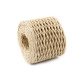 Rafie tricotat genti - natural ø1,5 mm - Natural deschis (4 Bucăți) Rafie tricotat genti - natural ø1,5 mm - Natural deschis (4 Bucăți)