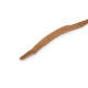 Rafie tricotat genti natural, latime 5-8 mm - Verde sticlă (1 Bucată) Rafie tricotat genti natural, latime 5-8 mm - Verde sticlă (1 Bucată)