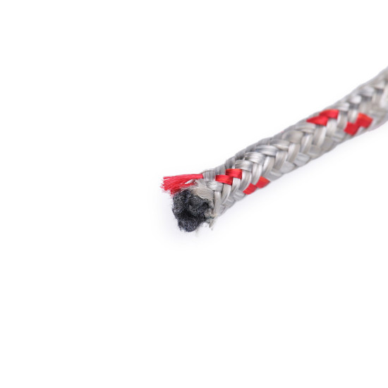 Snur / funie parasute ø5 mm - Negru (200 Metri) Snur / funie parasute ø5 mm - Negru (200 Metri)