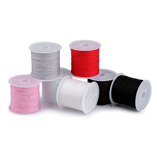 Șnur pes ø0,5 mm - Multicolor (1 Bucată) Șnur pes ø0,5 mm - Multicolor (1 Bucată)