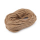 Sforă de iută răsucită ø7 mm - Ecru natural (20 Metri)