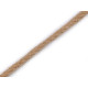 Sforă de iută răsucită ø7 mm - Ecru natural (20 Metri)
