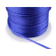Snur satinat ø3 mm - Alb (225 Metri) Snur satinat ø3 mm - Alb (225 Metri)