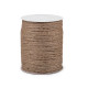 Sforă de iută pentru tricotat genți și decorațiuni ø3 mm - Ecru natural (1 Bucată) Sforă de iută pentru tricotat genți și decorațiuni ø3 mm - Ecru natural (1 Bucată)