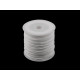 Snur pes ø8 mm - Negru (1 Bucată) Snur pes ø8 mm - Negru (1 Bucată)