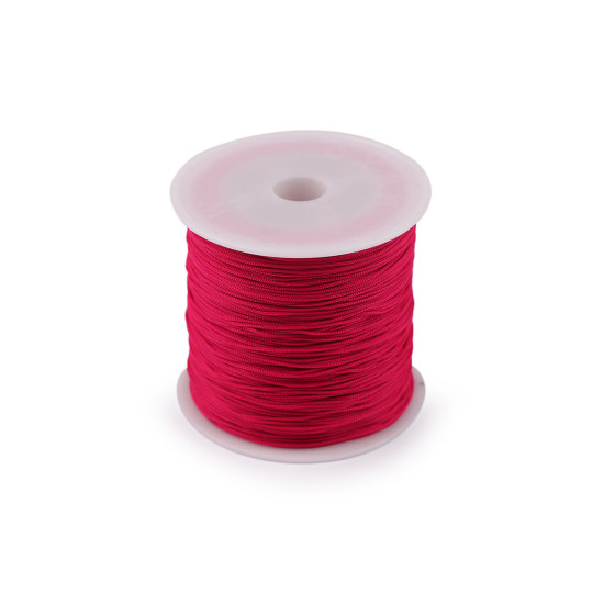 Snur pes ø8 mm - Negru (1 Bucată) Snur pes ø8 mm - Negru (1 Bucată)