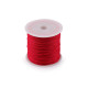 Snur pes ø8 mm - Negru (1 Bucată) Snur pes ø8 mm - Negru (1 Bucată)