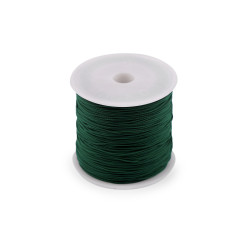 Snur pes ø8 mm - Verde închis (1 Bucată)