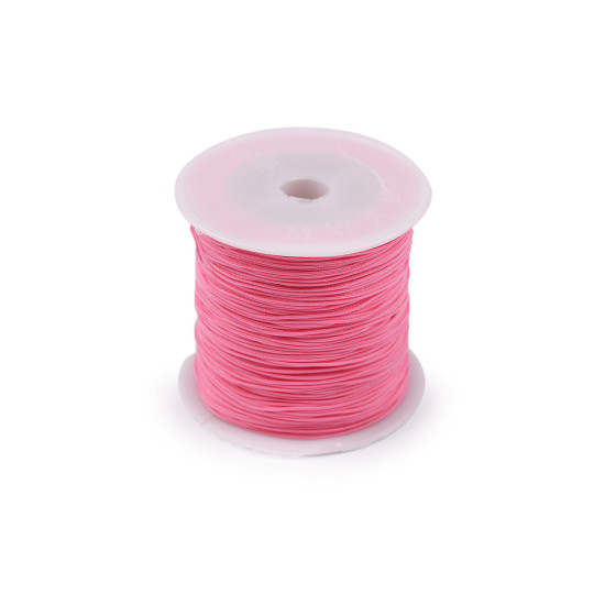 Snur pes ø8 mm - Negru (1 Bucată) Snur pes ø8 mm - Negru (1 Bucată)