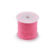 Snur pes ø8 mm - Negru (1 Bucată) Snur pes ø8 mm - Negru (1 Bucată)
