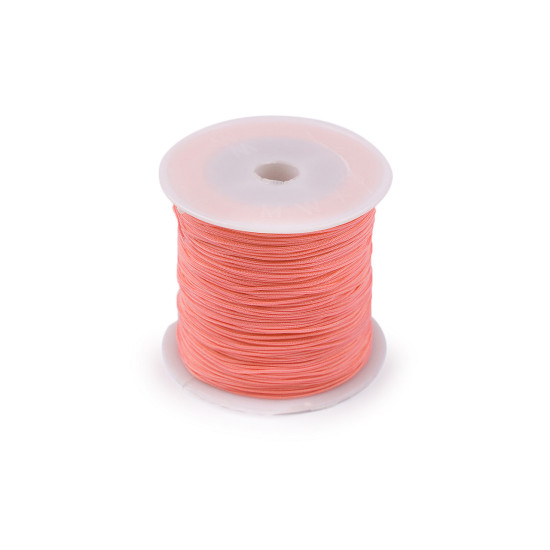 Snur pes ø8 mm - Negru (1 Bucată) Snur pes ø8 mm - Negru (1 Bucată)