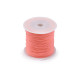 Snur pes ø8 mm - Negru (1 Bucată) Snur pes ø8 mm - Negru (1 Bucată)