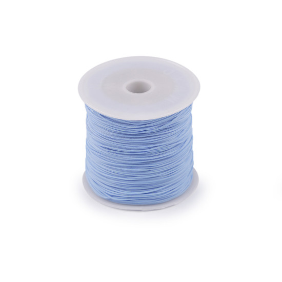 Snur pes ø8 mm - Negru (1 Bucată) Snur pes ø8 mm - Negru (1 Bucată)