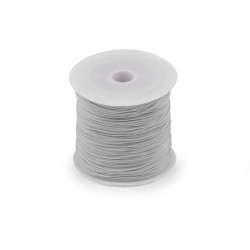 Snur pes ø8 mm - Gri deschis (1 Bucată)