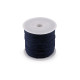 Snur pes ø8 mm - Negru (1 Bucată) Snur pes ø8 mm - Negru (1 Bucată)